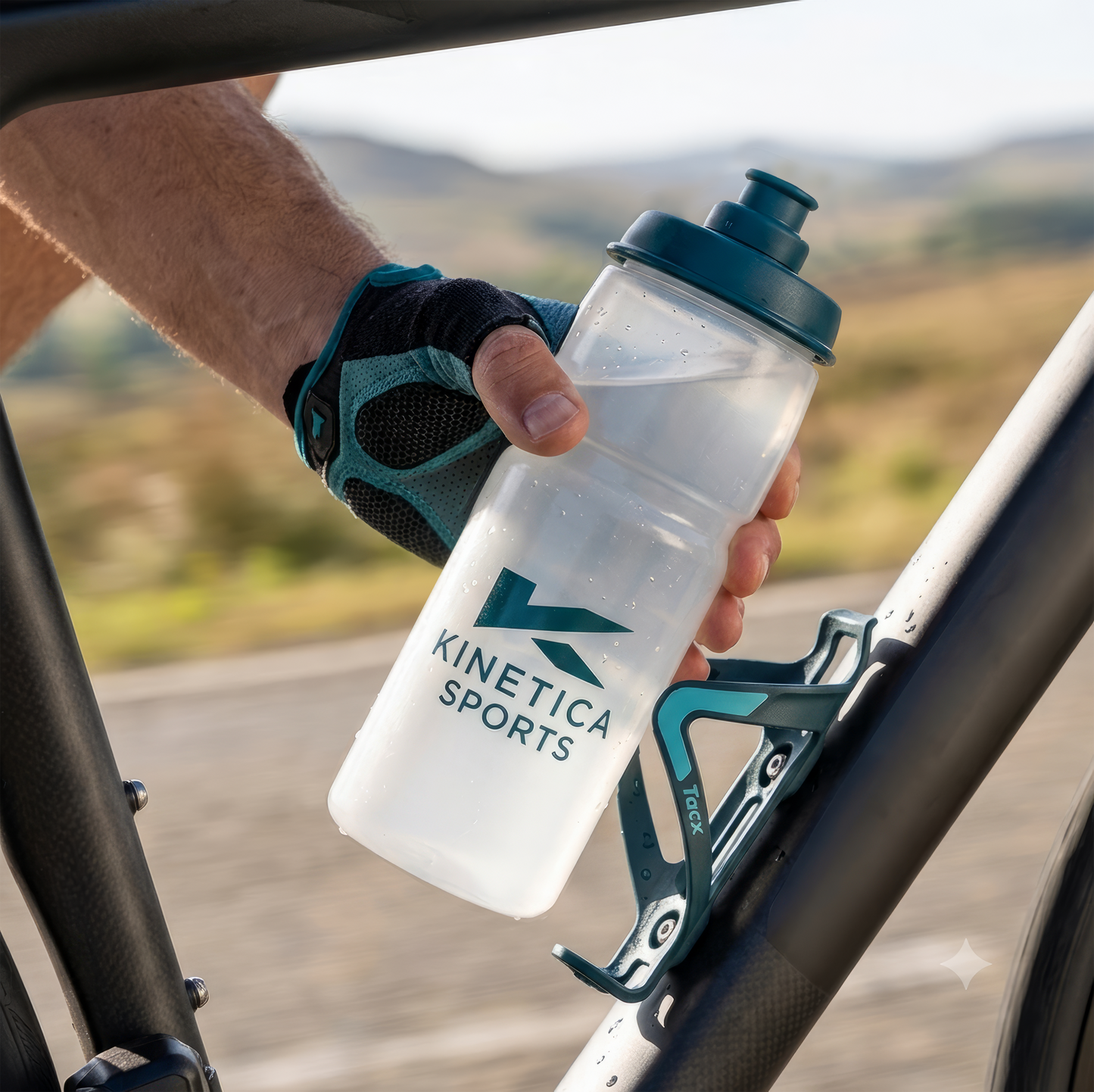 Cycling Bottle 550ml