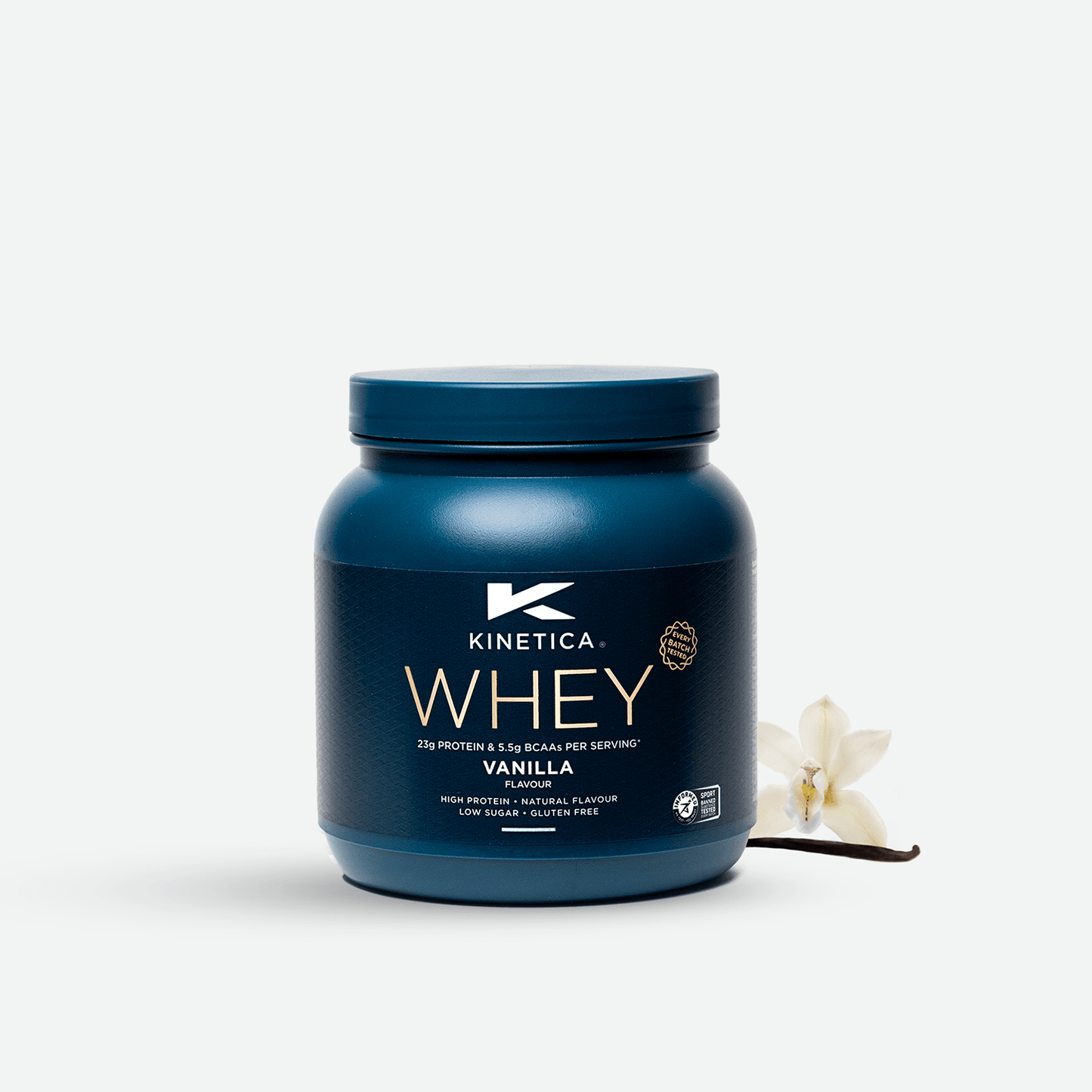 Whey Protein Vanilla 300g