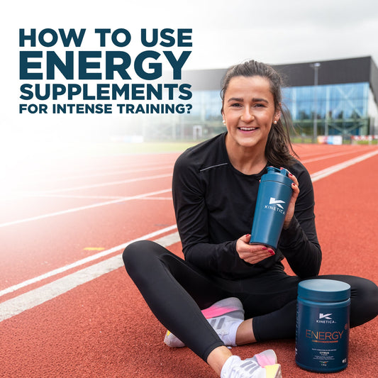 Energy Supplements