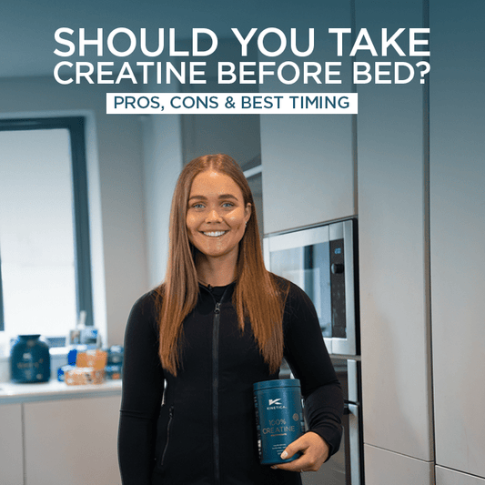 When to Take Creatine?: Timing Strategy for Best Results - Kinetica Sports UK
