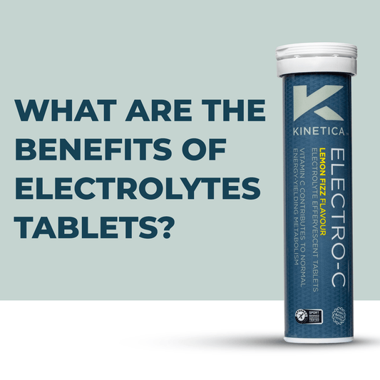 What Are Benefits of Taking Electrolytes? - Kinetica Sports