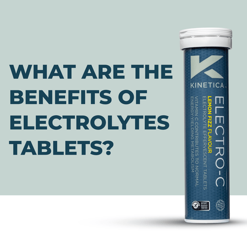 What Are Benefits of Taking Electrolytes?