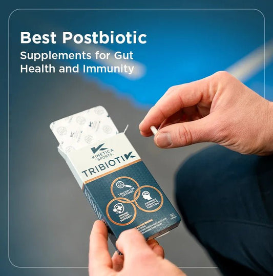 Best Postbiotic Supplements for Gut Health and Immunity - Kinetica Sports UK