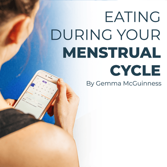 Do I Need to Change the Way I Eat Around My Menstrual Cycle? - Kinetica Sports