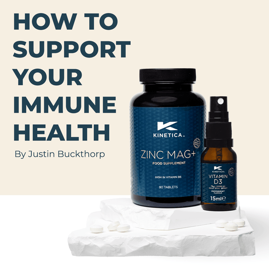 How to Support Your Immune Health This Winter - Kinetica Sports