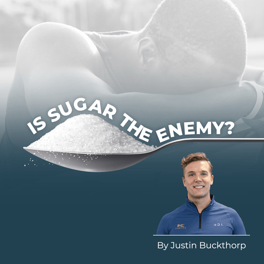 Is Sugar Really the Enemy? - Kinetica Sports