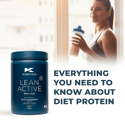 Everything You Need to Know About Diet Protein