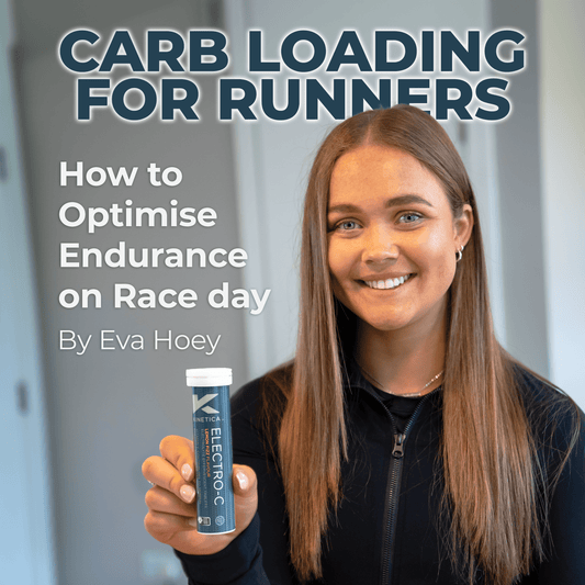Carb Loading for Runners: How to Optimise Endurance on Race Day - Kinetica Sports