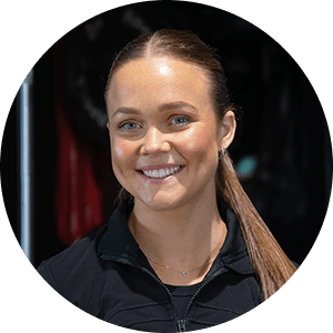 Eva Hoey - Kinetica Sports UK