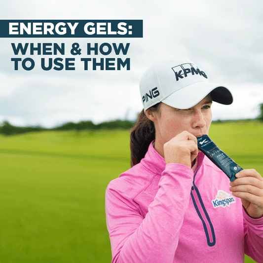 How to Use Energy Gels?: A Guide to Timing, Dosage & Strategy - Kinetica Sports UK