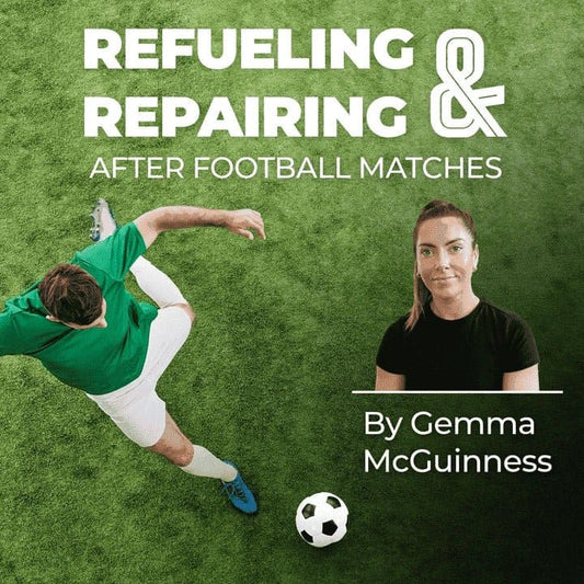 Post-Match Recovery: Refueling and Repairing After Football Matches - Kinetica Sports UK