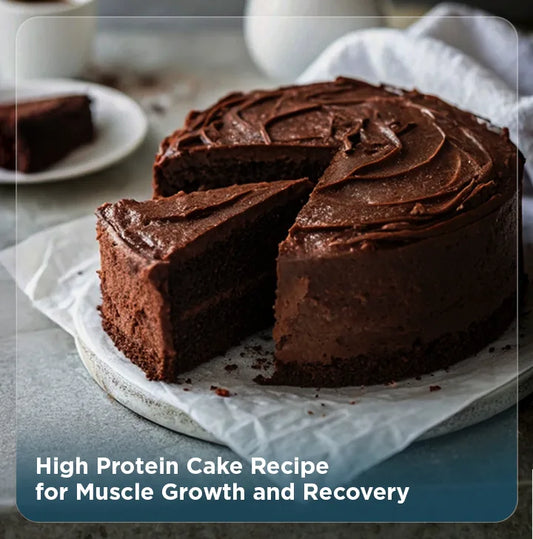 high protein cake recipe​