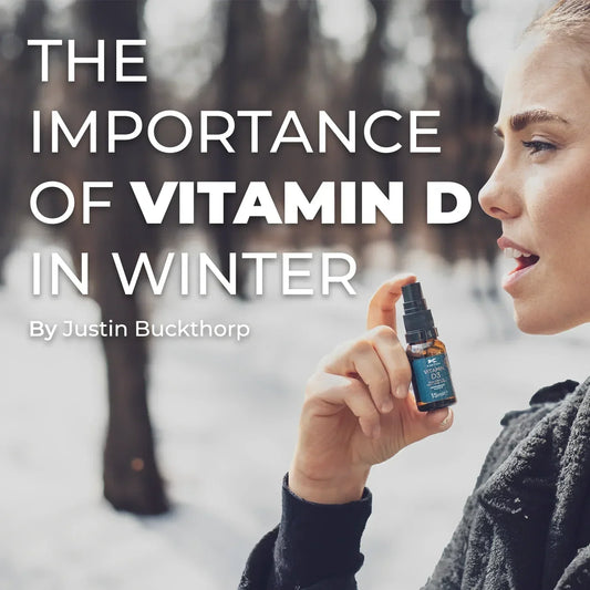 The Importance of Vitamin D in Winter - Kinetica Sports UK