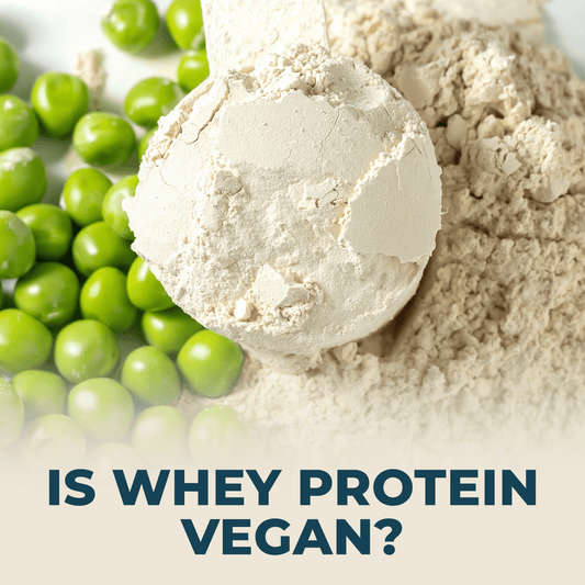 Is Whey Protein Vegan? - Kinetica Sports