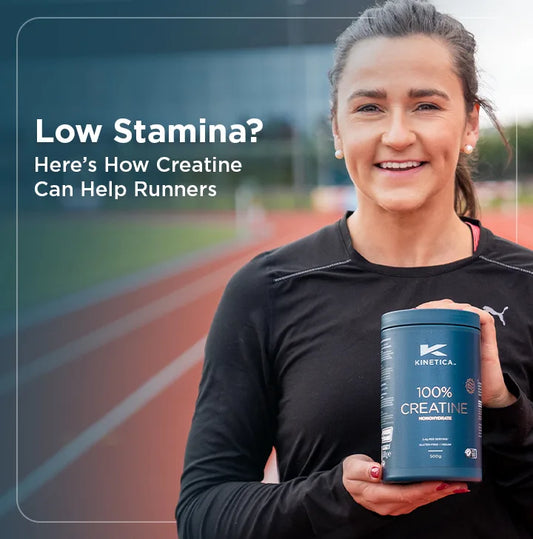 creatine for runners