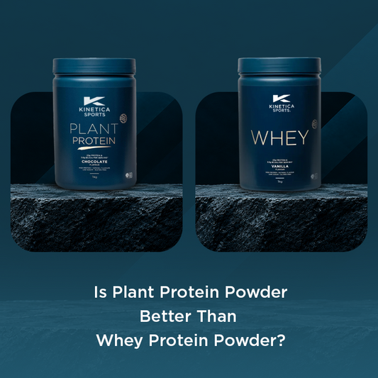 plant protein powder