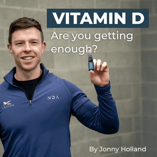 Vitamin D: Are You Getting Enough? - Kinetica Sports UK