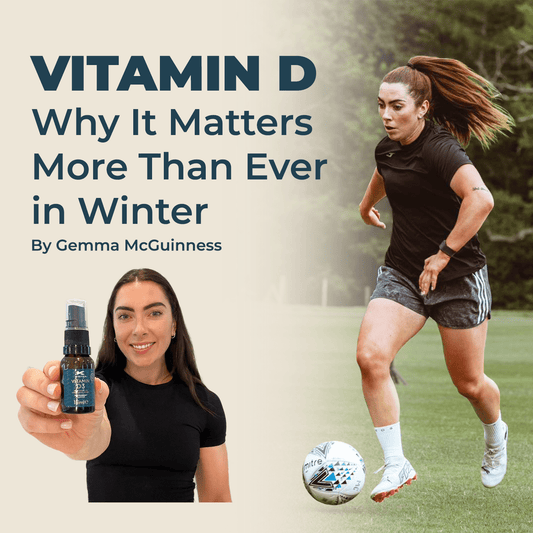 Vitamin D: Why Does It Matter More Than Ever in Winter? - Kinetica Sports UK