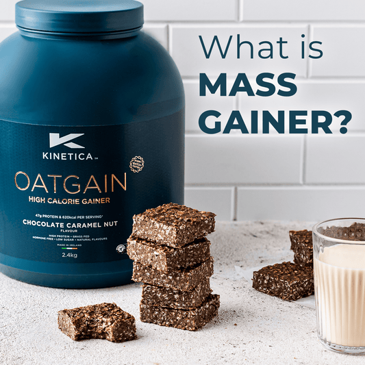 What is Mass Gainer? - Kinetica Sports