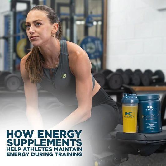 energy supplements for women