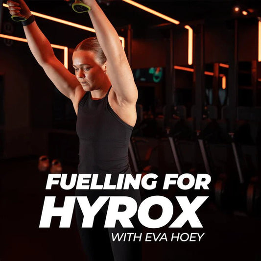 Fuelling for Hyrox - Kinetica Sports UK