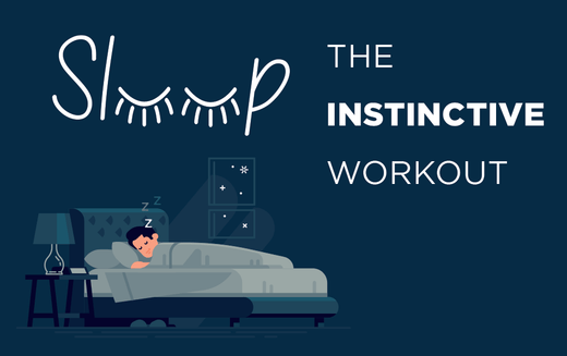 Sleep - The Instinctive Workout - Kinetica Sports