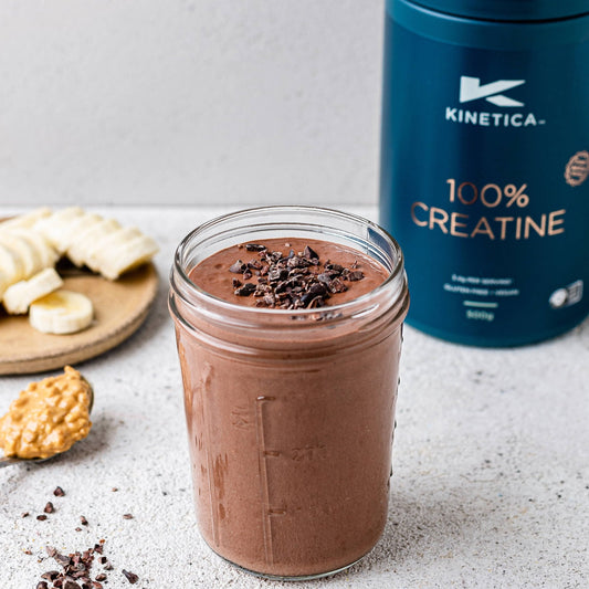 Chocolate Creatine Shake - Kinetica Sports UK