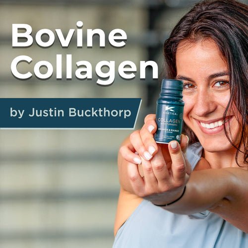 What is Bovine Collagen and its Benefits? - Kinetica Sports