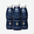 High Protein Milkshake Chocolate - 3 x 330ml