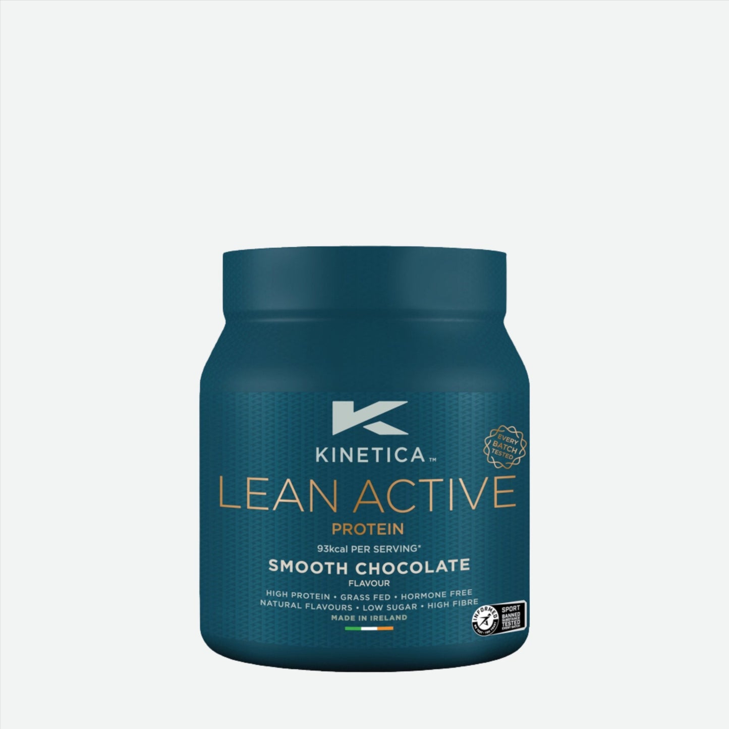 Lean Active Protein Chocolate 300g - Kinetica Sports