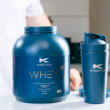Whey Protein Vanilla Flavour