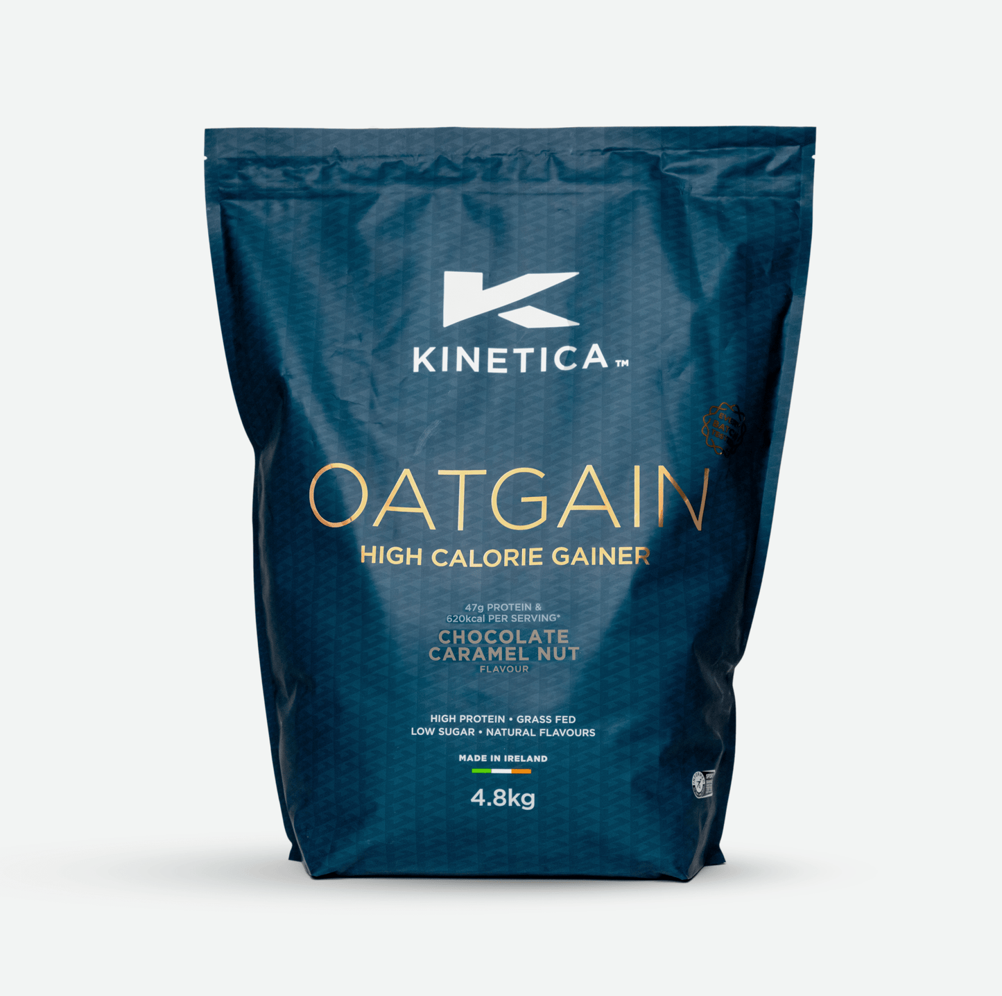 OatGain Chocolate Caramel Nut 4.8kg - Kinetica Sports