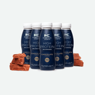 High Protein Milkshake Chocolate - 12 x 330ml - Kinetica Sports UK