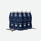 High Protein Milkshake Vanilla - 12 x 330ml - Kinetica Sports UK