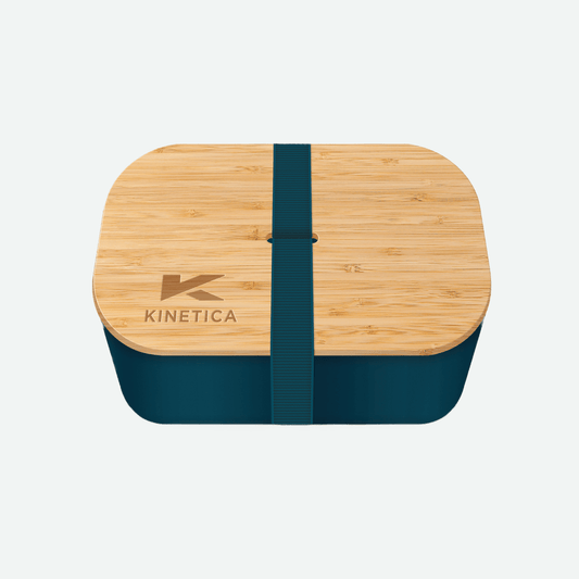 Bamboo Lunch Box - Kinetica Sports