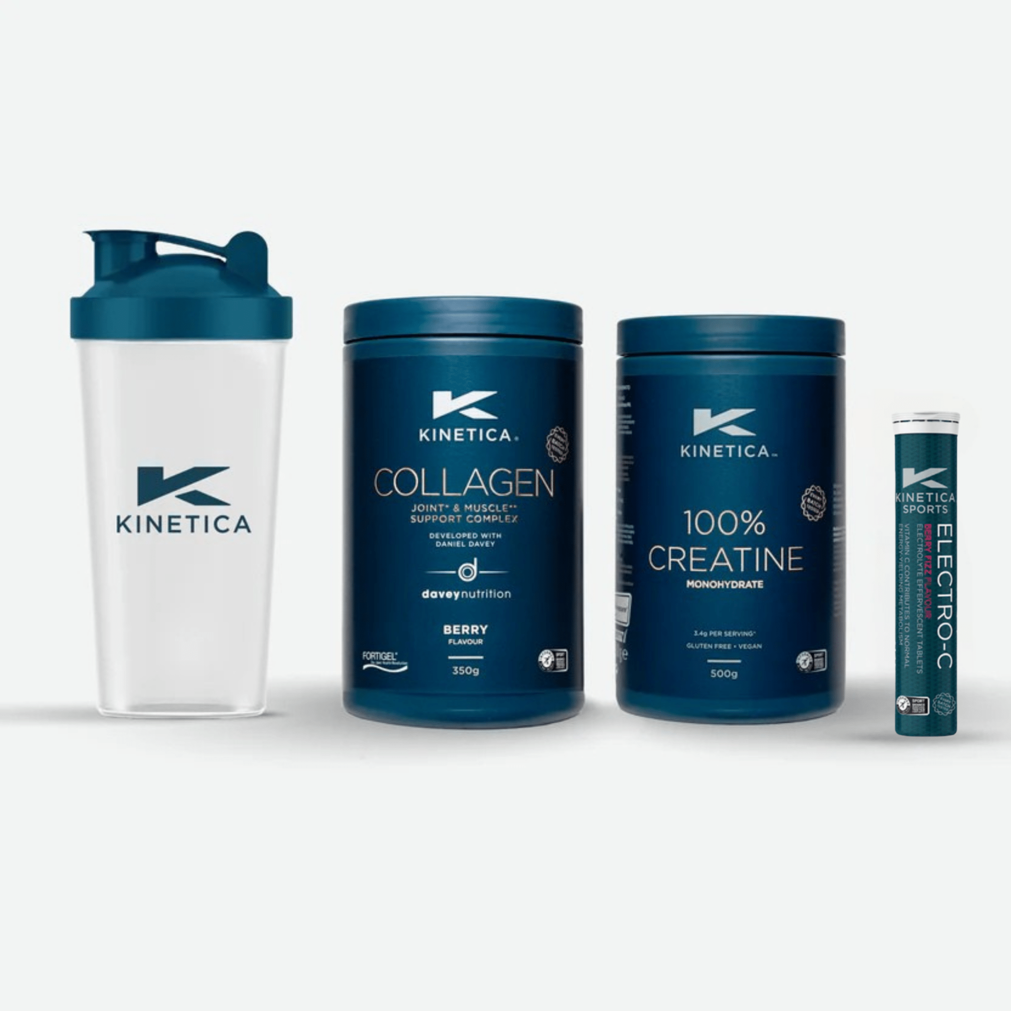 Muscle Recovery Bundle - Kinetica Sports