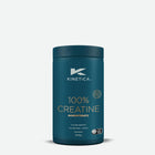 100% Creatine Monohydrate Powder - Unflavoured 500g - Kinetica Sports UK