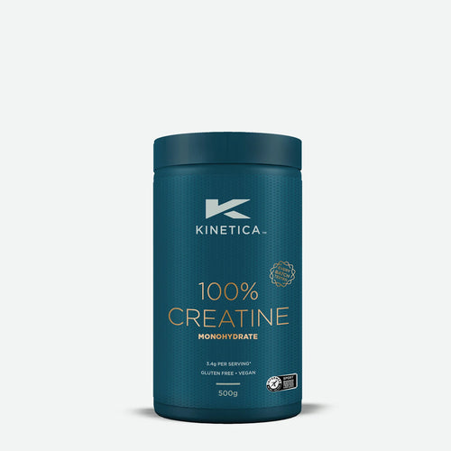 100% Creatine Monohydrate Powder - Unflavoured 500g
