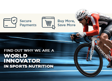 Kinetica Sports - World Innovator in Sports Nutrition