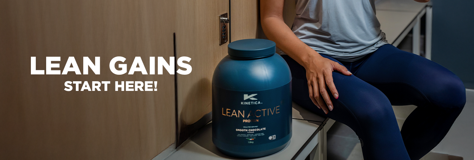 Diet Protein - Lean Gains Start Here