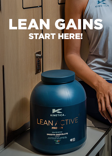 Diet Gains Start Here