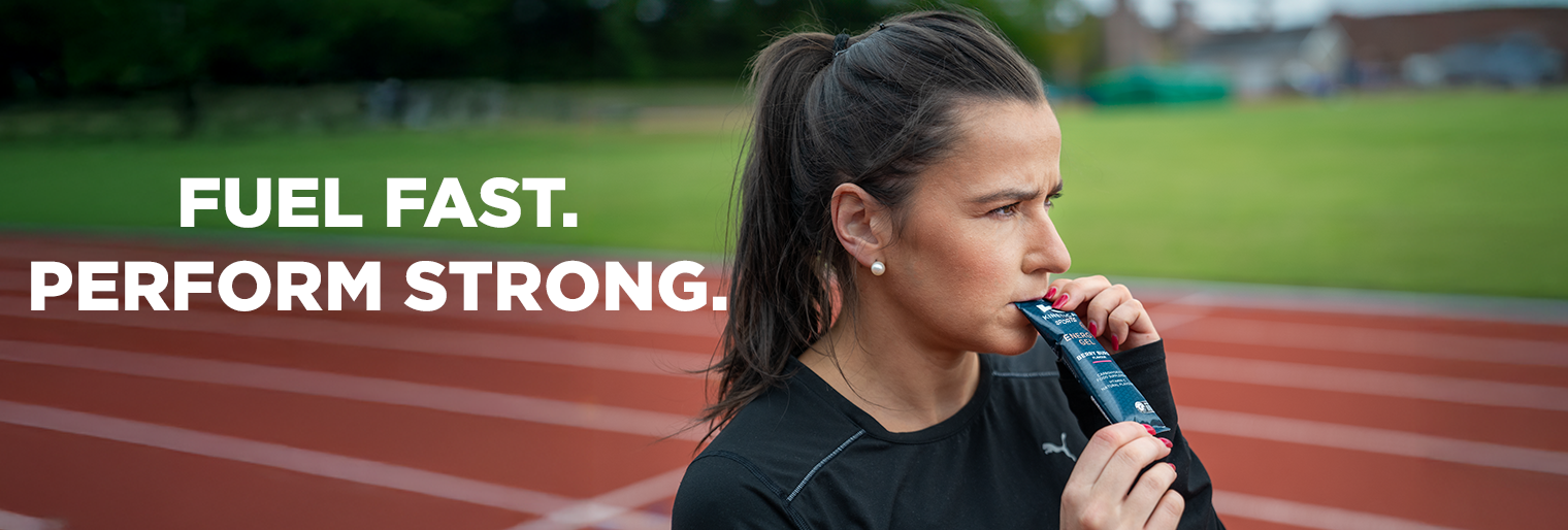 Fuel Fast Perform Strong