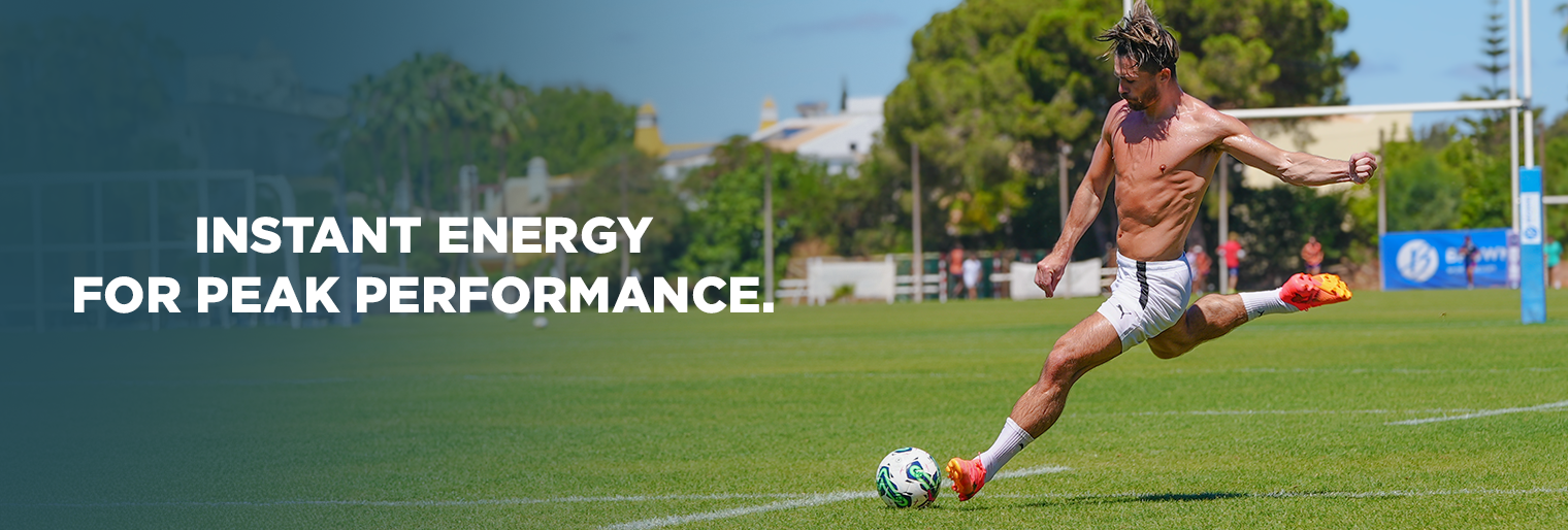 Instant Energy Kinetica
