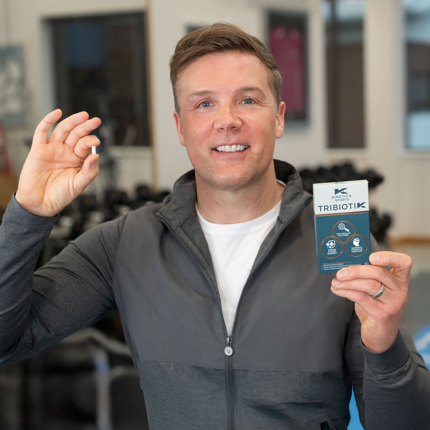Tribiotik – Pre, Pro & Postbiotic Daily Gut Health - Kinetica Sports UK