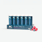 Electro - C 12 Pack Berry Fizz - Kinetica Sports UK