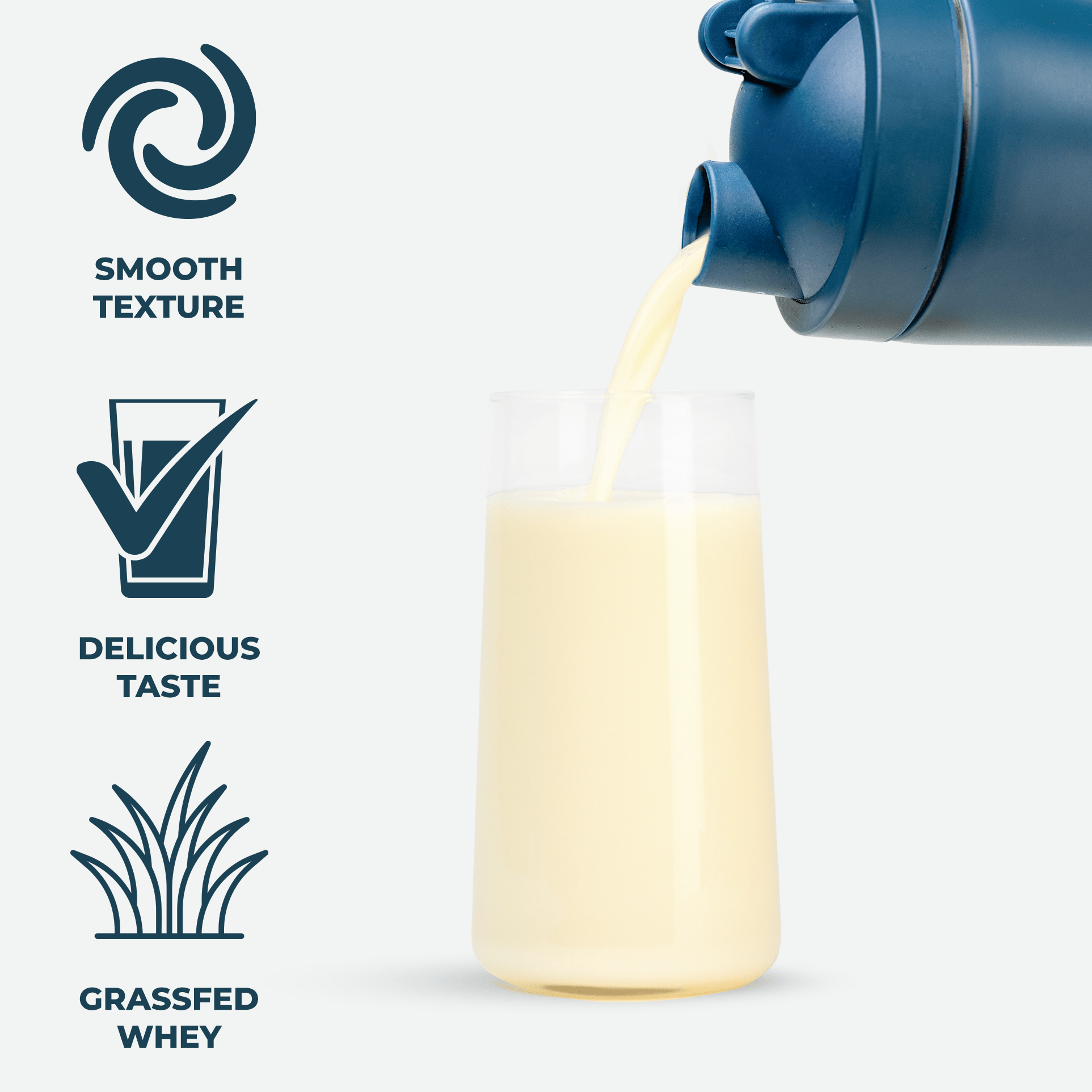 Whey Protein Banana 1kg