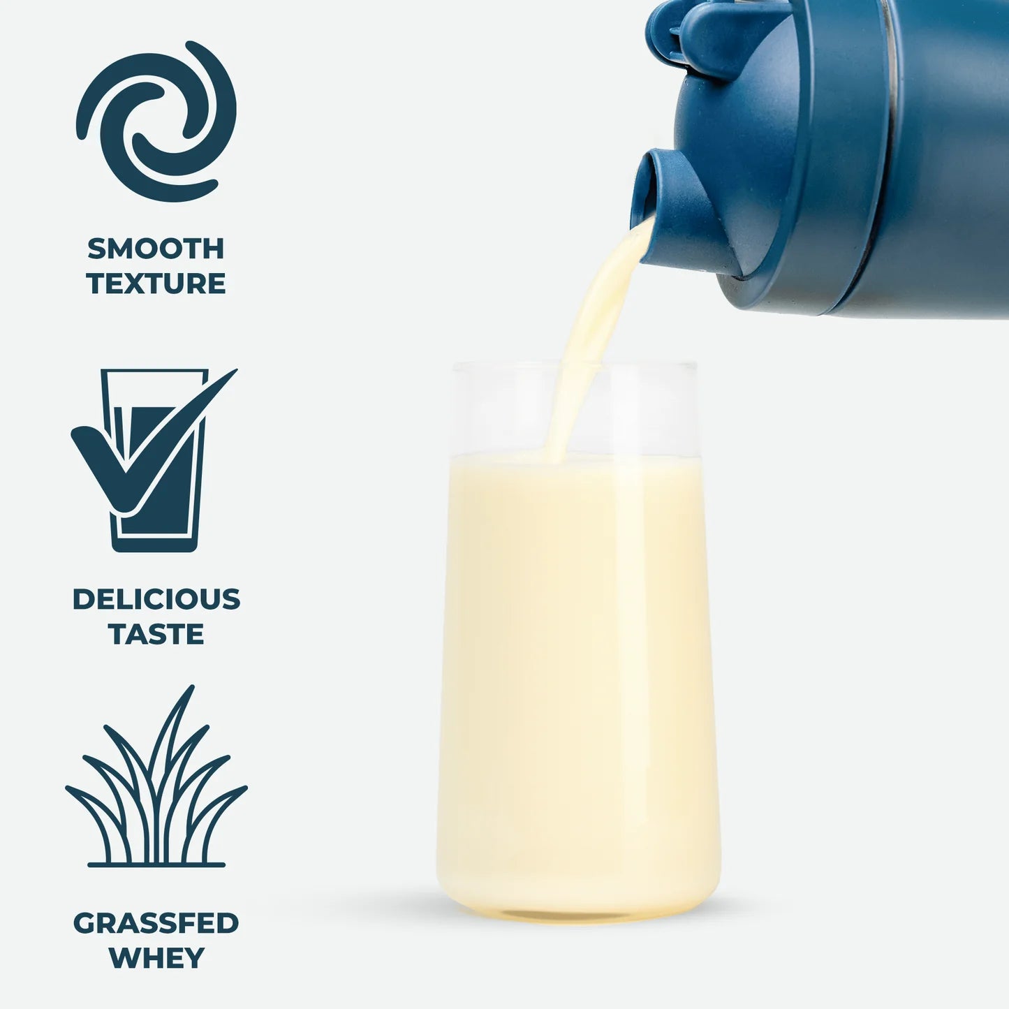 Whey Protein Banana 2.27kg - Kinetica Sports UK