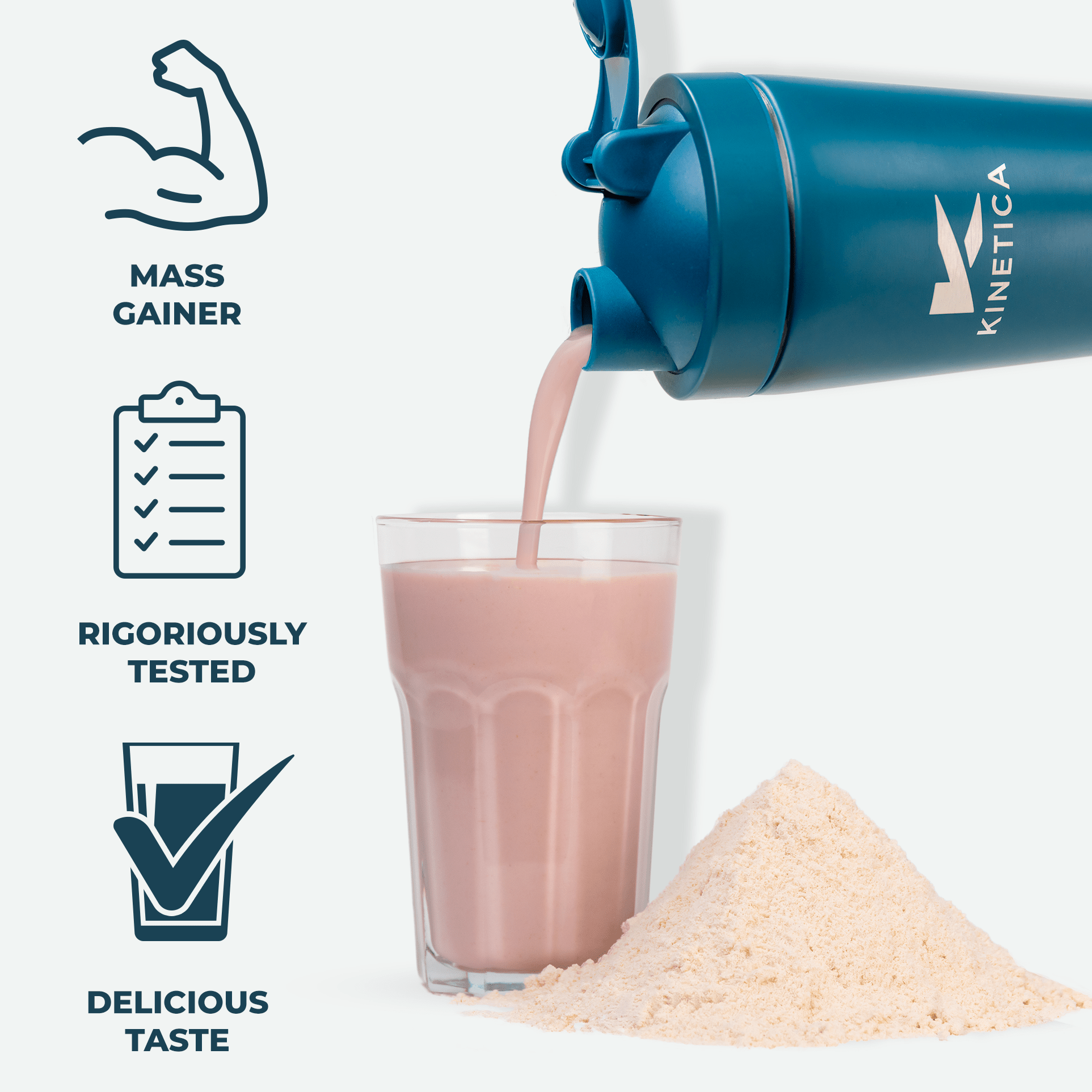 OatGain Raspberry Yoghurt  4.8kg