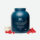 OatGain Raspberry Yoghurt 2.4kg - Kinetica Sports UK