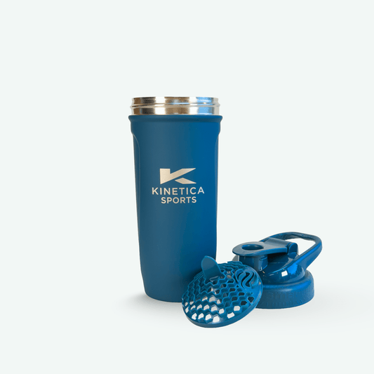 Smartshaker Reforce Steel Shaker - 900ml - Kinetica Sports UK